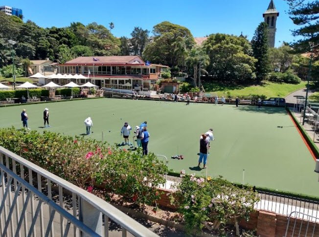 Ivanhoe Park, Australia